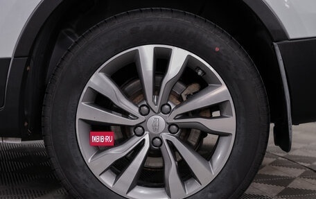Geely Atlas I, 2019 год, 1 450 000 рублей, 9 фотография