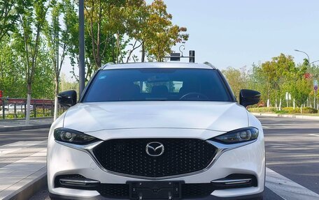 Mazda CX-4, 2022 год, 1 568 000 рублей, 2 фотография