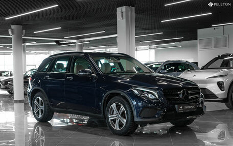 Mercedes-Benz GLC, 2018 год, 3 750 000 рублей, 2 фотография