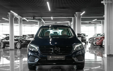 Mercedes-Benz GLC, 2018 год, 3 750 000 рублей, 3 фотография