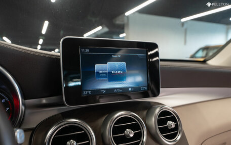 Mercedes-Benz GLC, 2018 год, 3 750 000 рублей, 21 фотография