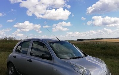 Nissan March III, 2003 год, 335 000 рублей, 1 фотография