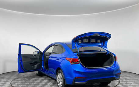 Hyundai Solaris II рестайлинг, 2018 год, 1 239 000 рублей, 8 фотография