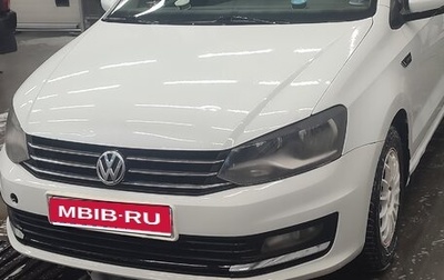 Volkswagen Polo VI (EU Market), 2016 год, 700 000 рублей, 1 фотография