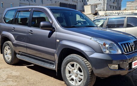 Toyota Land Cruiser Prado 120 рестайлинг, 2006 год, 2 200 000 рублей, 1 фотография