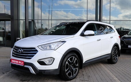 Hyundai Santa Fe III рестайлинг, 2015 год, 1 550 000 рублей, 1 фотография