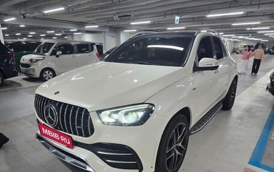Mercedes-Benz GLE AMG, 2021 год, 8 920 129 рублей, 1 фотография