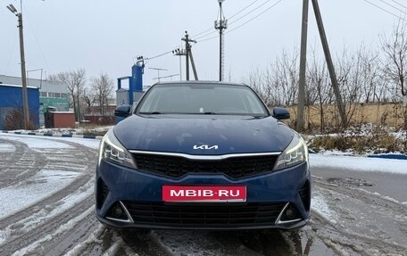KIA Rio IV, 2021 год, 2 000 000 рублей, 1 фотография