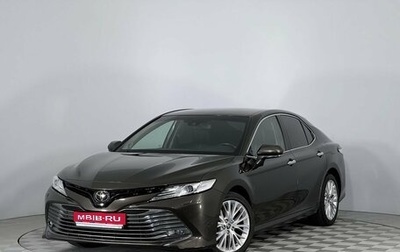 Toyota Camry, 2019 год, 2 950 000 рублей, 1 фотография