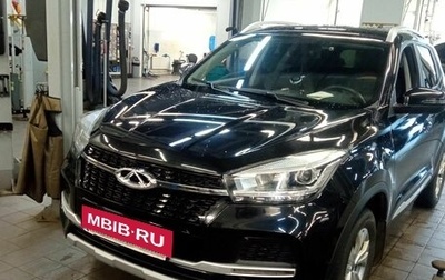 Chery Tiggo 4 I рестайлинг, 2022 год, 1 230 000 рублей, 1 фотография