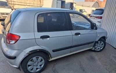 Hyundai Getz I рестайлинг, 2004 год, 270 000 рублей, 1 фотография
