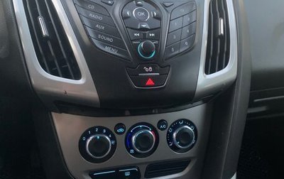 Ford Focus III, 2013 год, 790 000 рублей, 1 фотография