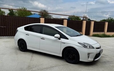 Toyota Prius, 2012 год, 1 200 000 рублей, 1 фотография