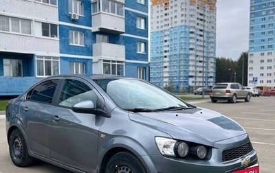 Chevrolet Aveo III, 2014 год, 680 000 рублей, 1 фотография