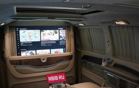 Mercedes-Benz V-Класс, 2021 год, 20 800 000 рублей, 1 фотография