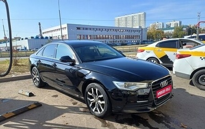 Audi A6, 2012 год, 1 300 000 рублей, 1 фотография