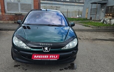 Peugeot 206, 2003 год, 350 000 рублей, 1 фотография