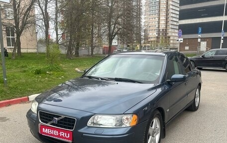 Volvo S60 III, 2006 год, 530 000 рублей, 1 фотография