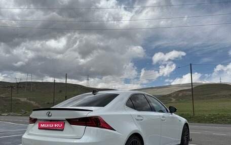 Lexus IS III, 2013 год, 1 фотография