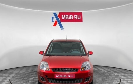 Ford Fiesta, 2008 год, 489 000 рублей, 1 фотография