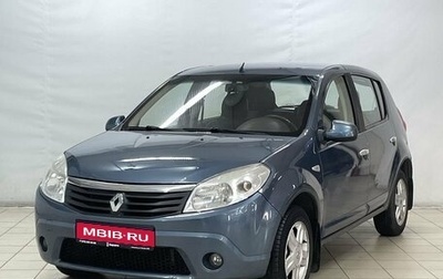 Renault Sandero I, 2011 год, 620 000 рублей, 1 фотография