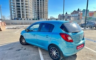 Opel Corsa D, 2011 год, 389 000 рублей, 1 фотография