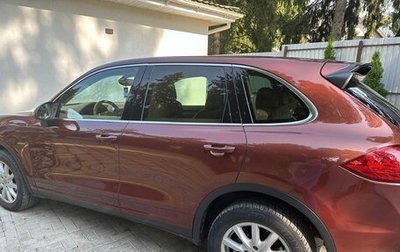 Porsche Cayenne III, 2011 год, 2 650 000 рублей, 1 фотография