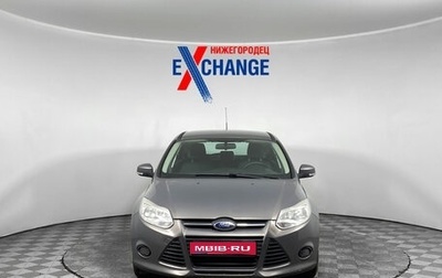 Ford Focus III, 2012 год, 749 000 рублей, 1 фотография