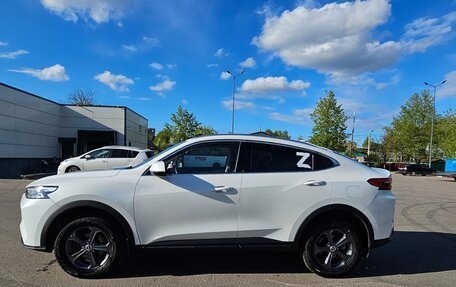 Haval F7x I, 2023 год, 2 000 080 рублей, 1 фотография