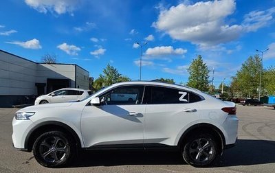Haval F7x I, 2023 год, 2 000 080 рублей, 1 фотография