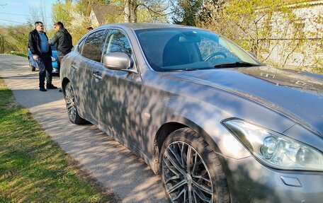 Infiniti M, 2011 год, 1 730 000 рублей, 1 фотография