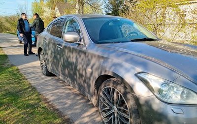 Infiniti M, 2011 год, 1 730 000 рублей, 1 фотография