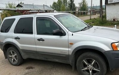 Ford Escape II, 2001 год, 750 000 рублей, 1 фотография