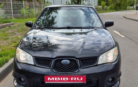 Subaru Impreza III, 2007 год, 750 000 рублей, 1 фотография
