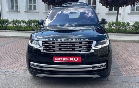 Land Rover Range Rover IV рестайлинг, 2023 год, 23 350 000 рублей, 1 фотография