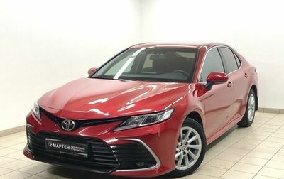 Toyota Camry, 2021 год, 3 099 000 рублей, 1 фотография