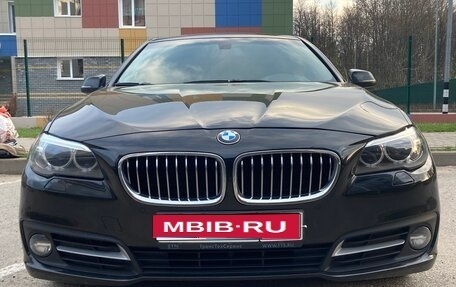 BMW 5 серия, 2016 год, 2 265 000 рублей, 1 фотография