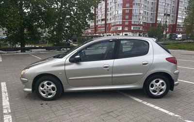 Peugeot 206, 2007 год, 380 000 рублей, 1 фотография
