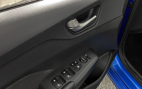 Hyundai Solaris II рестайлинг, 2018 год, 1 239 000 рублей, 21 фотография