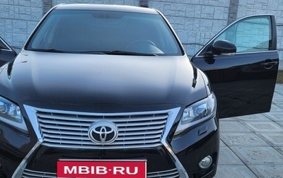 Toyota Camry, 2011 год, 1 650 000 рублей, 1 фотография