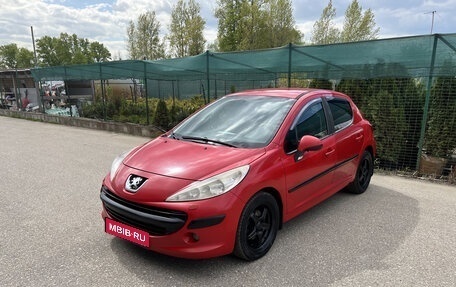 Peugeot 207 I, 2007 год, 325 000 рублей, 1 фотография