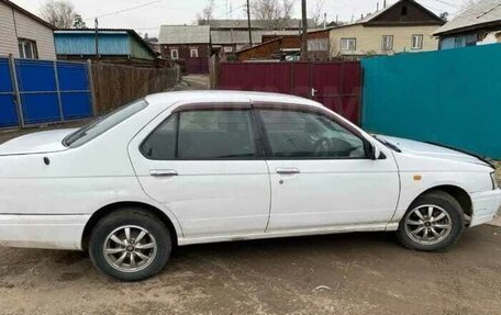 Nissan Bluebird XI, 2001 год, 270 000 рублей, 3 фотография
