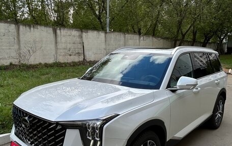 GAC GS8, 2024 год, 3 650 000 рублей, 2 фотография