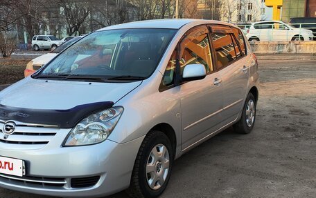Toyota Corolla Spacio II, 2003 год, 680 000 рублей, 6 фотография