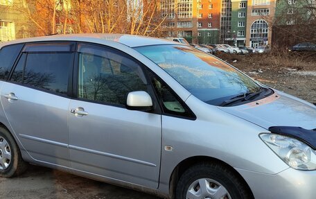 Toyota Corolla Spacio II, 2003 год, 680 000 рублей, 14 фотография