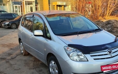 Toyota Corolla Spacio II, 2003 год, 680 000 рублей, 11 фотография
