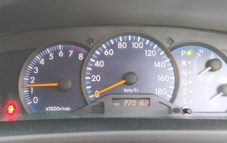 Toyota Corolla Spacio II, 2003 год, 680 000 рублей, 34 фотография