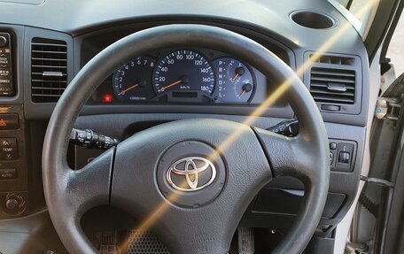 Toyota Corolla Spacio II, 2003 год, 680 000 рублей, 36 фотография