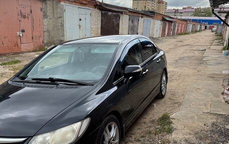 Honda Civic VIII, 2008 год, 750 000 рублей, 3 фотография