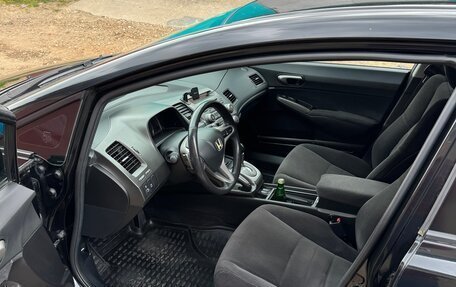 Honda Civic VIII, 2008 год, 750 000 рублей, 8 фотография